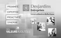 Desjardins Entreprises Lévis-Lotbinière-Bellechasse